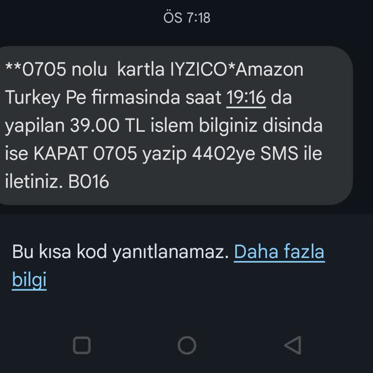 Amazon Prime Üyeliği Ve Beklenmedik Ücret Kesintileri