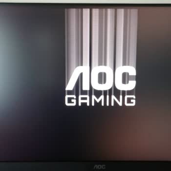 Kronik Sorunlu Monitör Ve Garanti Mağduriyeti