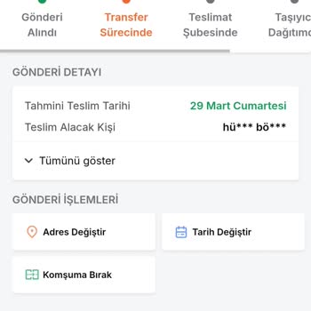 Full Tolerance Tişört Siparişim Neden Ulaşmıyor?