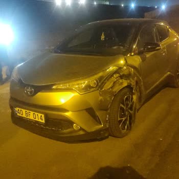 Toyota Did Not Deploy Airbags in My Car During a Major Crash