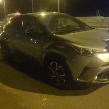 Toyota Did Not Deploy Airbags in My Car During a Major Crash