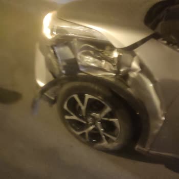 Toyota Did Not Deploy Airbags in My Car During a Major Crash