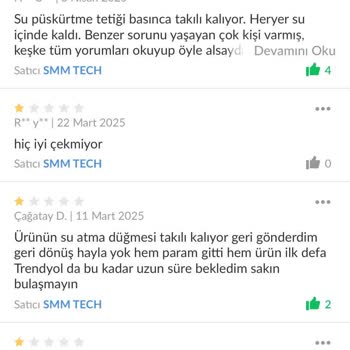 Trendyol Para İadesini Geciktiriyor