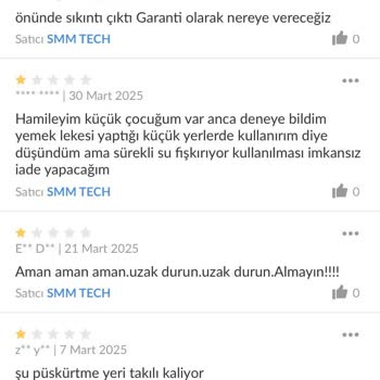 Trendyol Para İadesini Geciktiriyor
