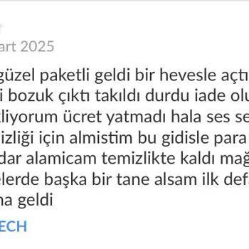 Trendyol Para İadesini Geciktiriyor