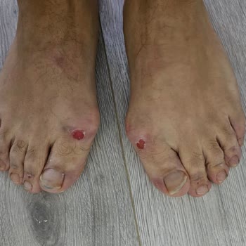 Rugan Ayakkabılar Ayaklarımı Yara Yaptı Ve Değişim Reddedildi