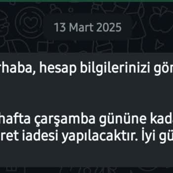 Fiat Servisinde Karter Sorunu Ve Geri Ödeme Beklentisi