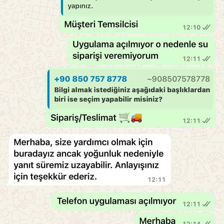 İletişim Kanallarında Yaşanan Sorunlar