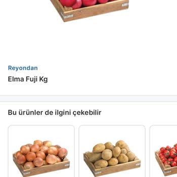 Migros Sanal Market: Sürekli Yanlış Ve Kalitesiz Ürün Gönderimi