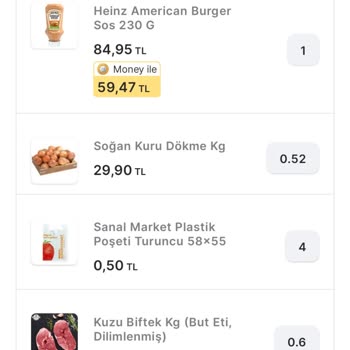 Migros Sanal Market: Sürekli Yanlış Ve Kalitesiz Ürün Gönderimi