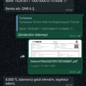 İptal Edilen Tur Ve İletişim Sorunları