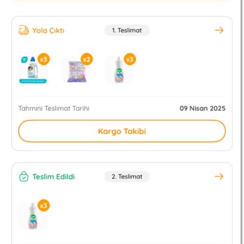Ebebek'ten Eksik Ve Hasarlı Ürün Teslimatı Sorunu