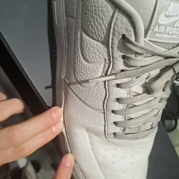 Ayakkabı 15 Günde Açıldı, Nike'tan Açıklama Bekliyorum