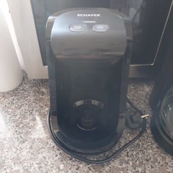 Kahve Makinesi Hayal Kırıklığı: Çözüm Bekleyen Sürekli Arıza