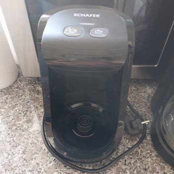 Kahve Makinesi Hayal Kırıklığı: Çözüm Bekleyen Sürekli Arıza