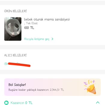 Trendyol Ekspres Kargo Ücreti Ve Ödeme Sorunu
