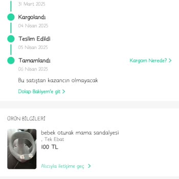 Trendyol Ekspres Kargo Ücreti Ve Ödeme Sorunu