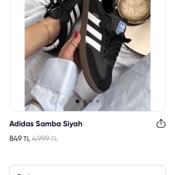 B&G Sportive'den Geciken Ayakkabı Siparişi Sorunu