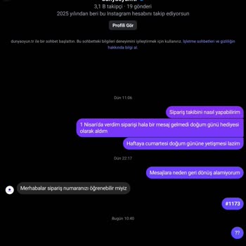 Geri Dönüş Eksikliği Ve İletişim Sorunları