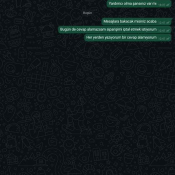 Geri Dönüş Eksikliği Ve İletişim Sorunları