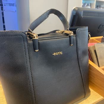 Hotiç Çanta Ve Ayakkabıda Kalite Sorunu