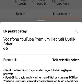 Youtube Premium Hediye Sorunu: Kullanılamayan Avantaj