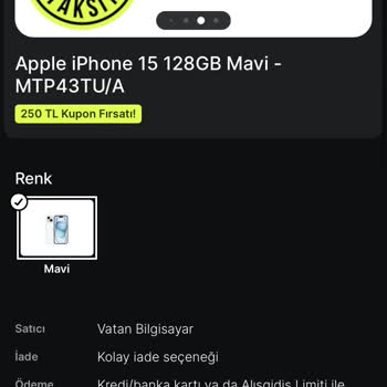 Yanıltıcı Taksit Bilgisiyle Müşteri Mağduriyeti
