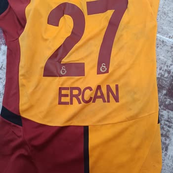 Galatasaray Forması Renk Değişimi Mağduriyeti