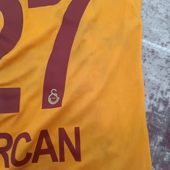 Galatasaray Forması Renk Değişimi Mağduriyeti