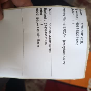 Galatasaray Forması Renk Değişimi Mağduriyeti