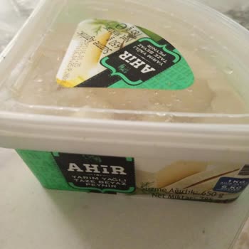 Bozuk Peynir Ve İade Sorunu