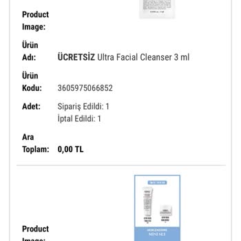 Kiehl's Avocado Eye Cream bestellte 2, beschädigte Lieferung und schlechte Lösung