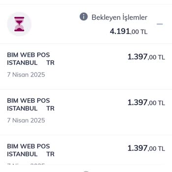 Yanlış Ödeme Ve İletişim Eksikliği