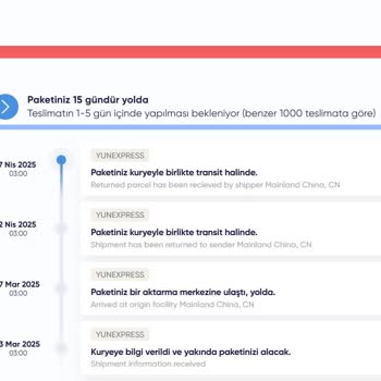 Kayıp Kargo Ve İletişim Sorunu: Müşteri Mağduriyeti