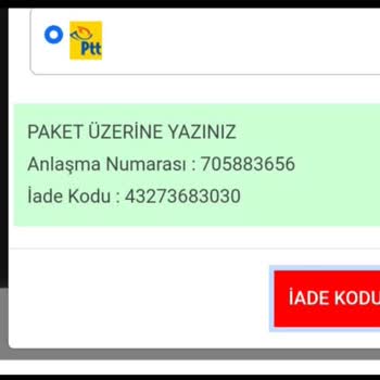 İade Sürecinde Müşteri Memnuniyetsizliği Ve Geri Ödeme Sorunu