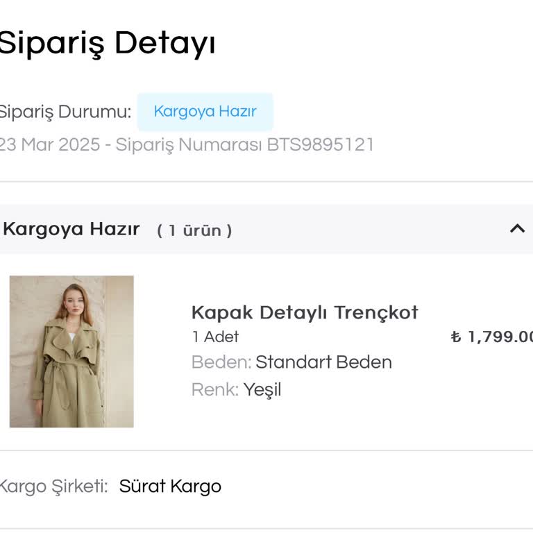 15 Gündür Kargolanmayan Ürün Ve İletişim Sorunu
