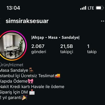 Instagram'dan Aldığımız Kusurlu Ürün Ve İletişimsizlik Sorunu