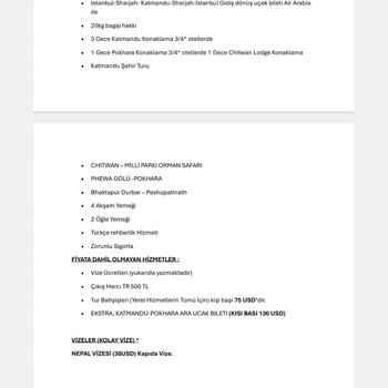 Ejder Turizm İle Yaşanan Kabus: Müşteri Memnuniyetsizliği Zirvede!