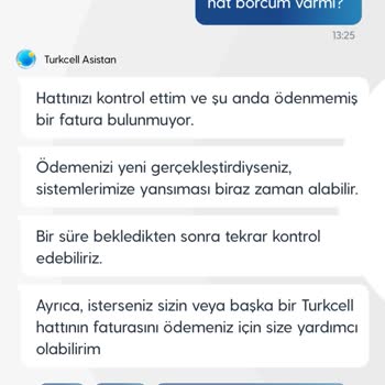 Turkcell'de Anlaşılmaz Fatura Sorunu