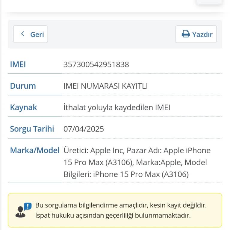 Yanıltıcı Mesaj Ve Ücret Talepleriyle Karşılaşan Müşteri Deneyimi
