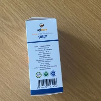 Sahte Ürün Ve Tehdit: Doğal Şifa Market'ten Aldığım Propolis Şurubu