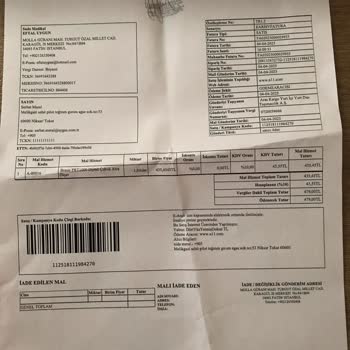 N11'den Gelen Yanlış Ürün: Ateş Ölçer Yerine Tartı Şoku