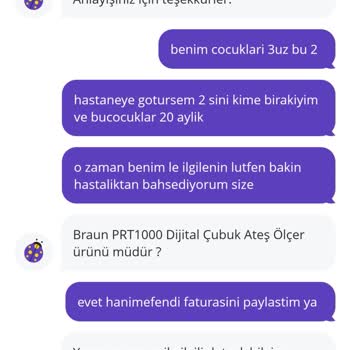 N11'den Gelen Yanlış Ürün: Ateş Ölçer Yerine Tartı Şoku