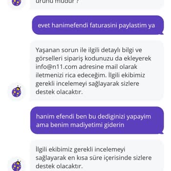 N11'den Gelen Yanlış Ürün: Ateş Ölçer Yerine Tartı Şoku