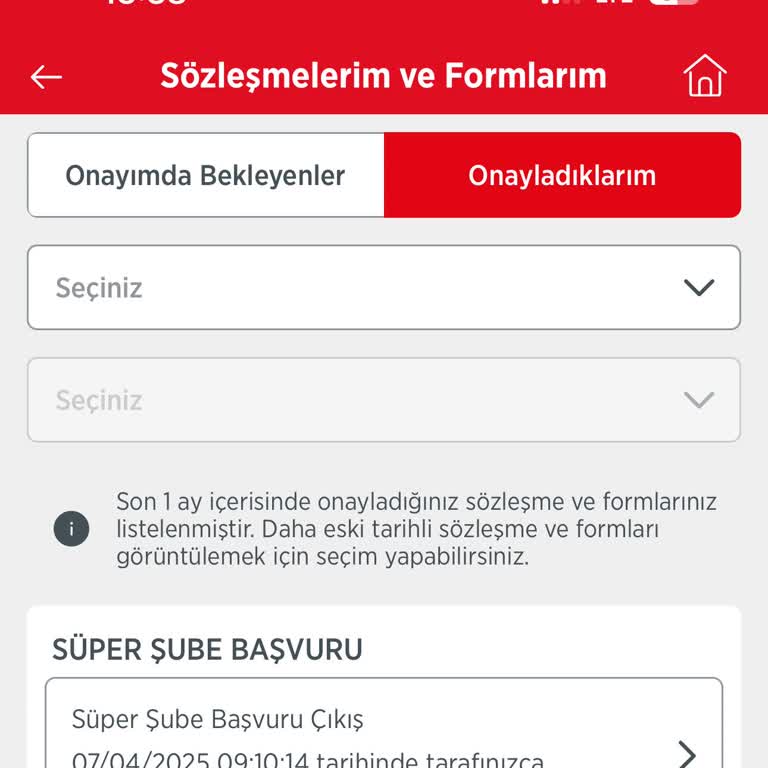 Ziraat Süper Şube'den Çıkış Süreci Ve Acil Kredi İhtiyacı