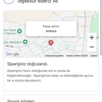 Bonvagon'dan Sipariş Ettiğim Ürünler Teslim Edilmiyor Ve İletişim Kurulamıyor