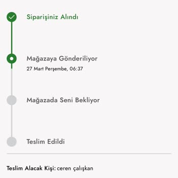 Boyner'den Sipariş Teslimatı Ve Müşteri Hizmeti Sorunları