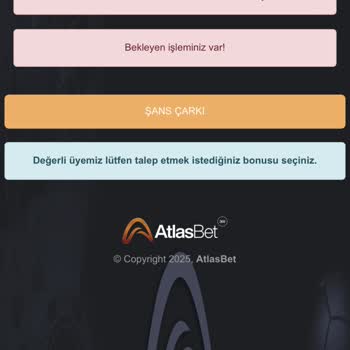 Atlasbet Free Spin Bonuslarında Süreklilik Sorunu ve Yetersiz Müşteri Hizmeti