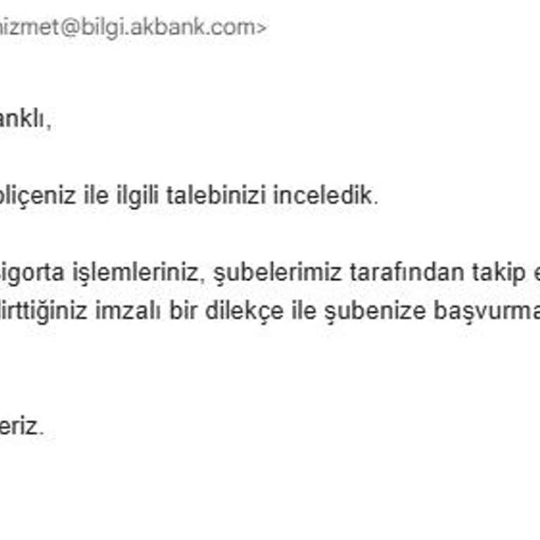 Konut Sigortası Onaysız Yenilendi Müşteri Mağdur Edildi
