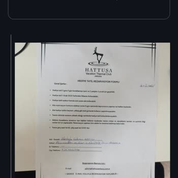 Hediye Tatil Vaadiyle Gelen Hayal Kırıklığı